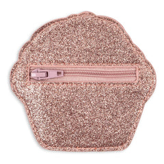 Konges Sløjd - Bolso Cupcake de Lentejuelas | Rosa