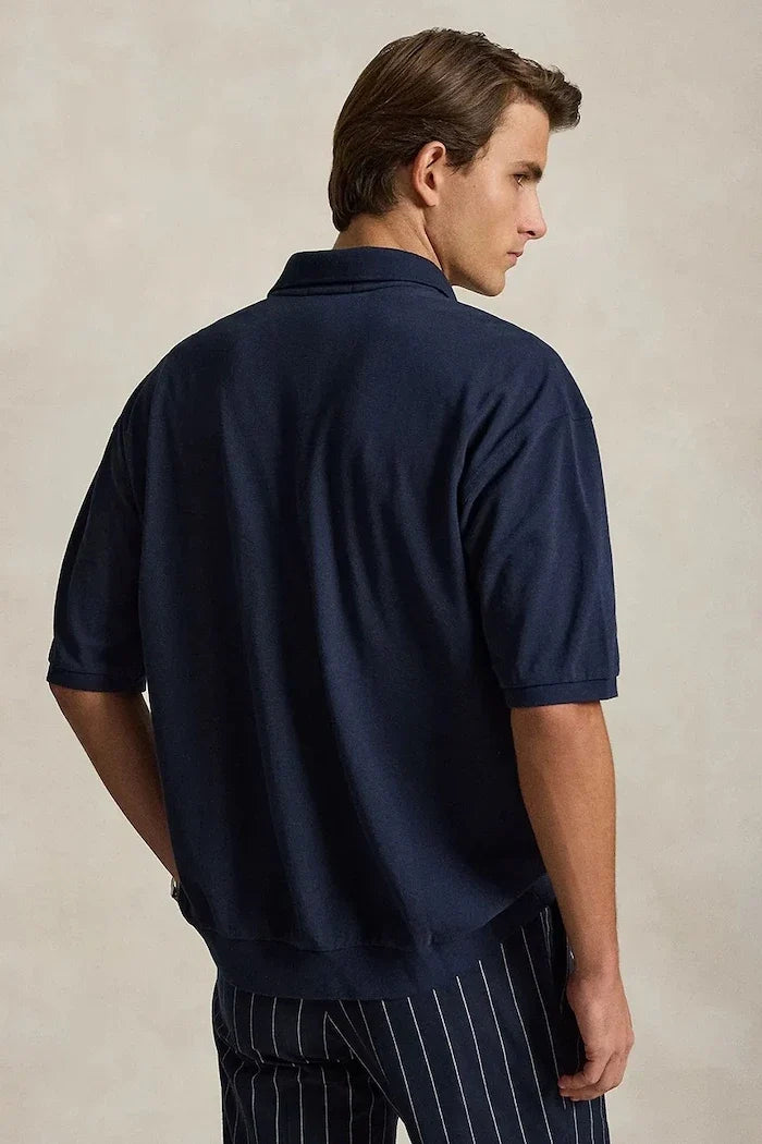 Camisa de algodón Polo Ralph Lauren para hombre