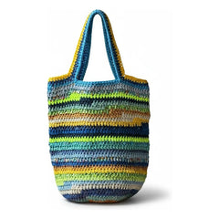 Nadia Dafri - Bolso Feriha Grande | Azul