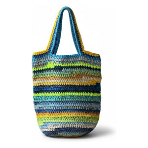 Nadia Dafri - Bolso Feriha Grande | Azul