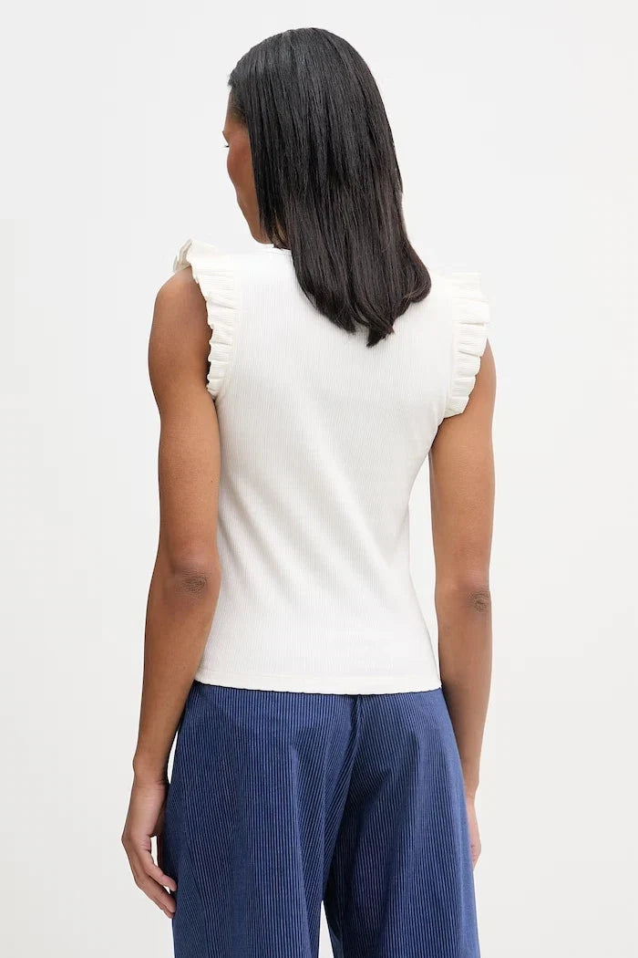 Top de algodón para mujer Marc O'Polo