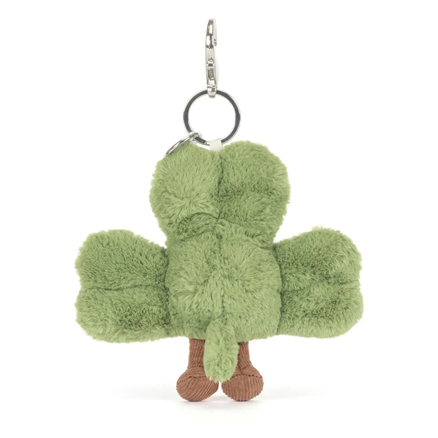 Jellycat - Colgante de oso Clover
