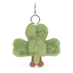 Jellycat - Colgante de oso Clover