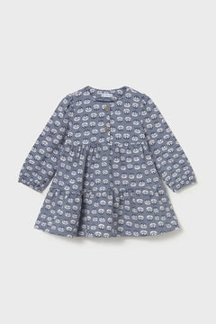 Vestido de niña Mayoral