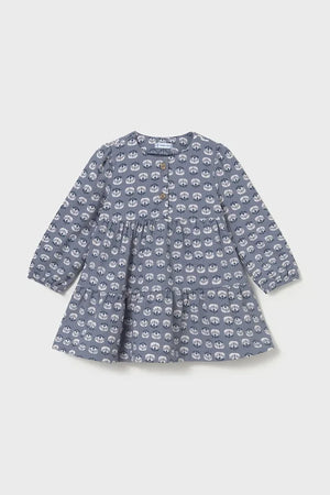 Vestido de niña Mayoral
