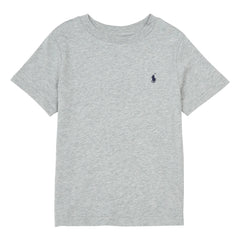 Ralph Lauren - Camiseta con logo | Gris