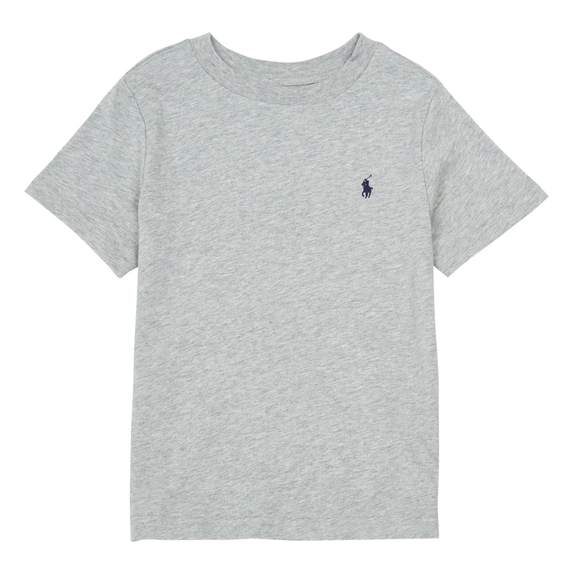 Ralph Lauren - Camiseta con logo | Gris