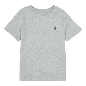 Ralph Lauren - Camiseta con logo | Gris
