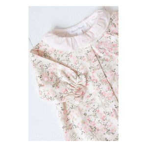 Tartine et Chocolat - Conjunto de pijama Jardín de Invierno | Rosa
