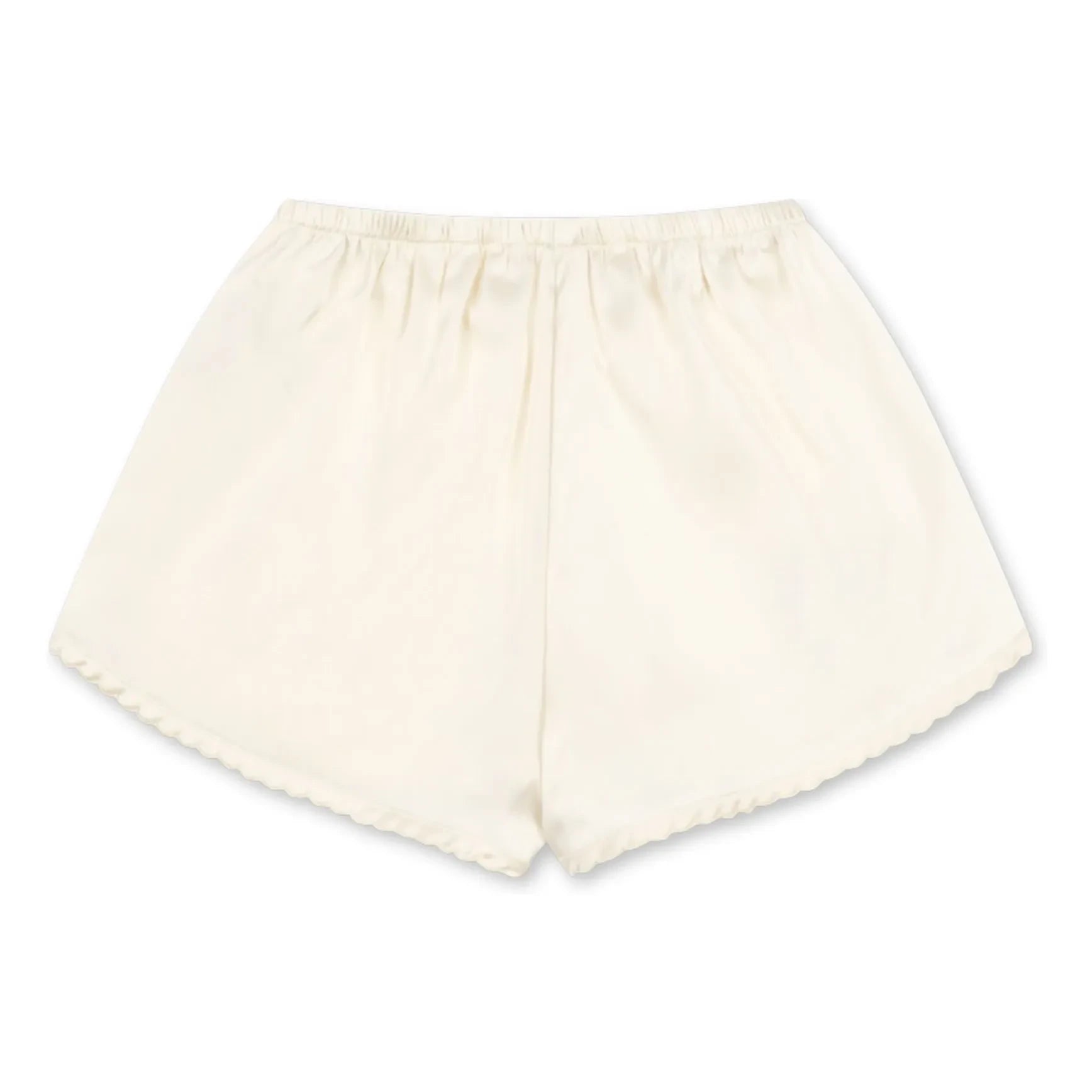 Konges Sløjd - Shorts bordados Sheeny | Crudo