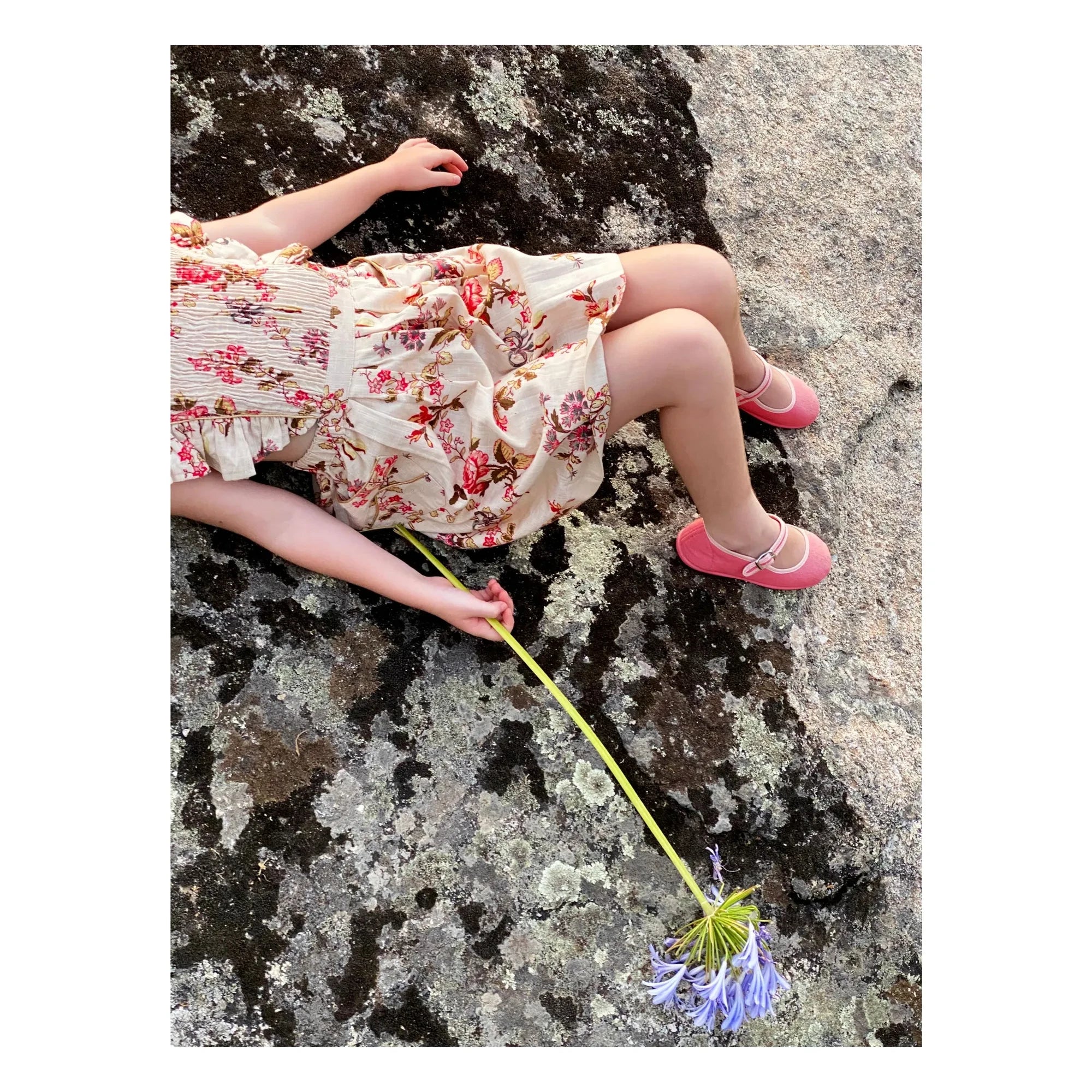 Hermosilla - Bailarinas Peony | Rosa