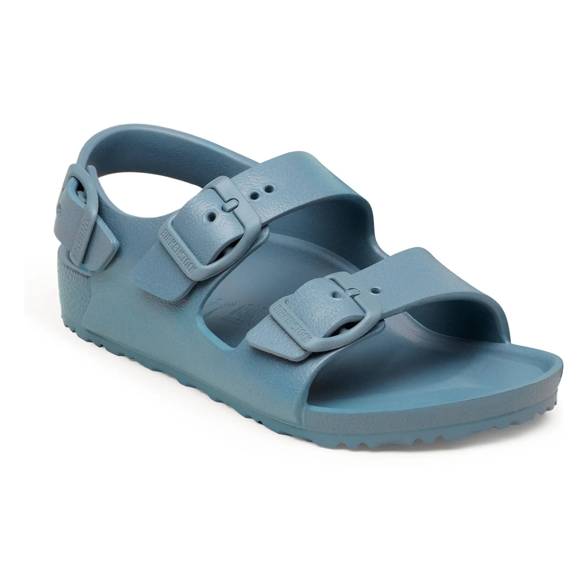 BIRKENSTOCK - Sandalias infantiles Milano EVA | Gris