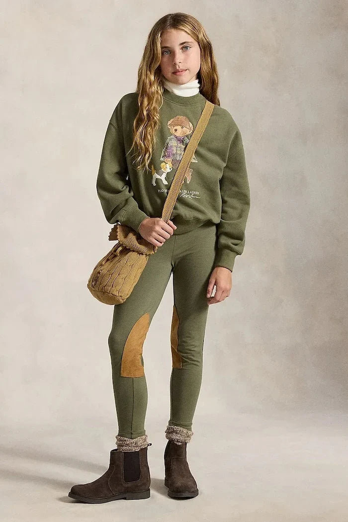 Sudadera de algodón para niños