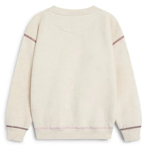 La nueva sociedad - Sudadera con el logo de TNS | Krem