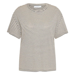 By Bar - Camiseta Rayada Mace | Azul Marino