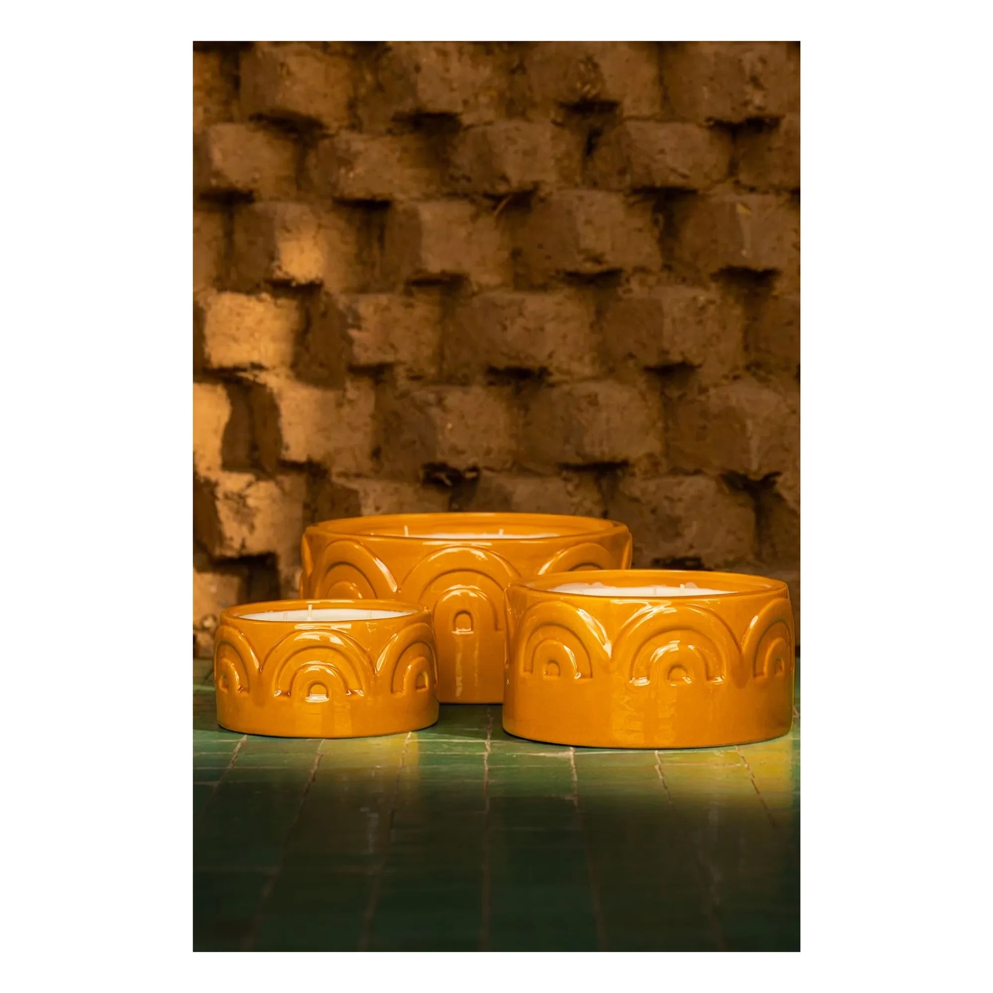 Côté Bougie - BAB candle, Fanny Lopez - Koutoubia