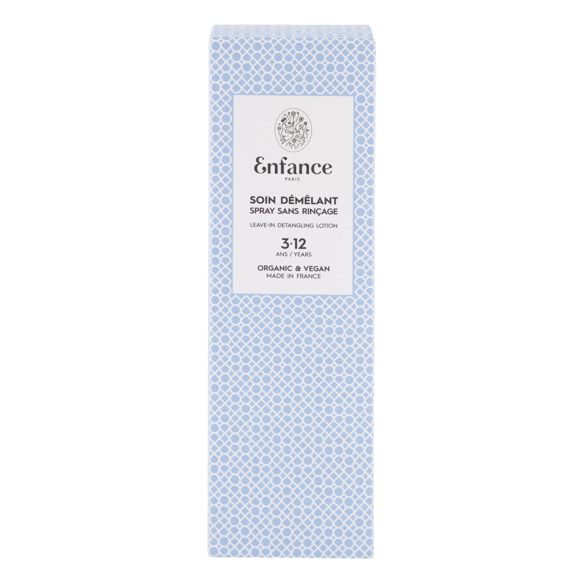 Enfance Paris - Spray desenredante sin aclarado - 200 ml