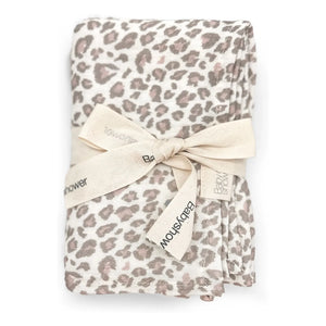 Babyshower - Pañales Leopardo - Set de 3 | Crudo