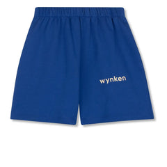 Wynken - Shorts de algodón orgánico | Azul oscuro