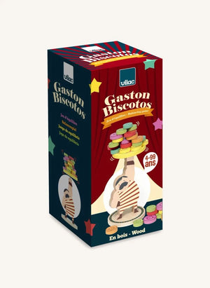 Vilac - Gaston biscotos - Denge Oyunu