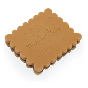 Moulin Roty - Anillo de dentición con forma de galleta