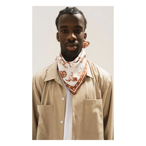 Wooden Store - Camisa Hiroko | Marrón