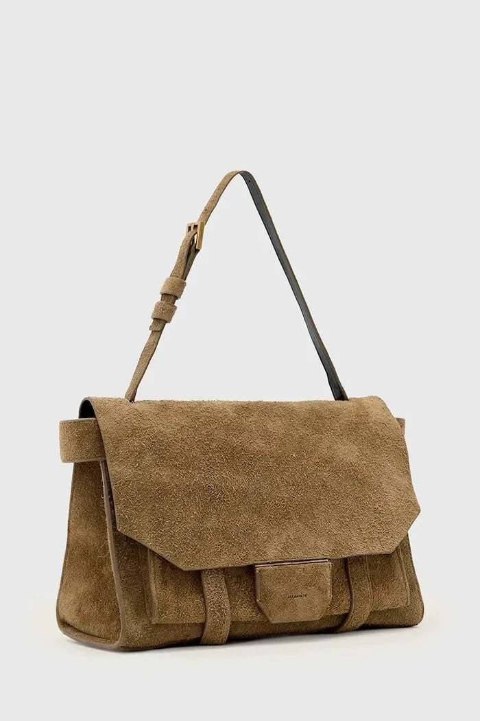 Bolso AllSaints URSA Nubuck