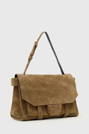 Bolso AllSaints URSA Nubuck