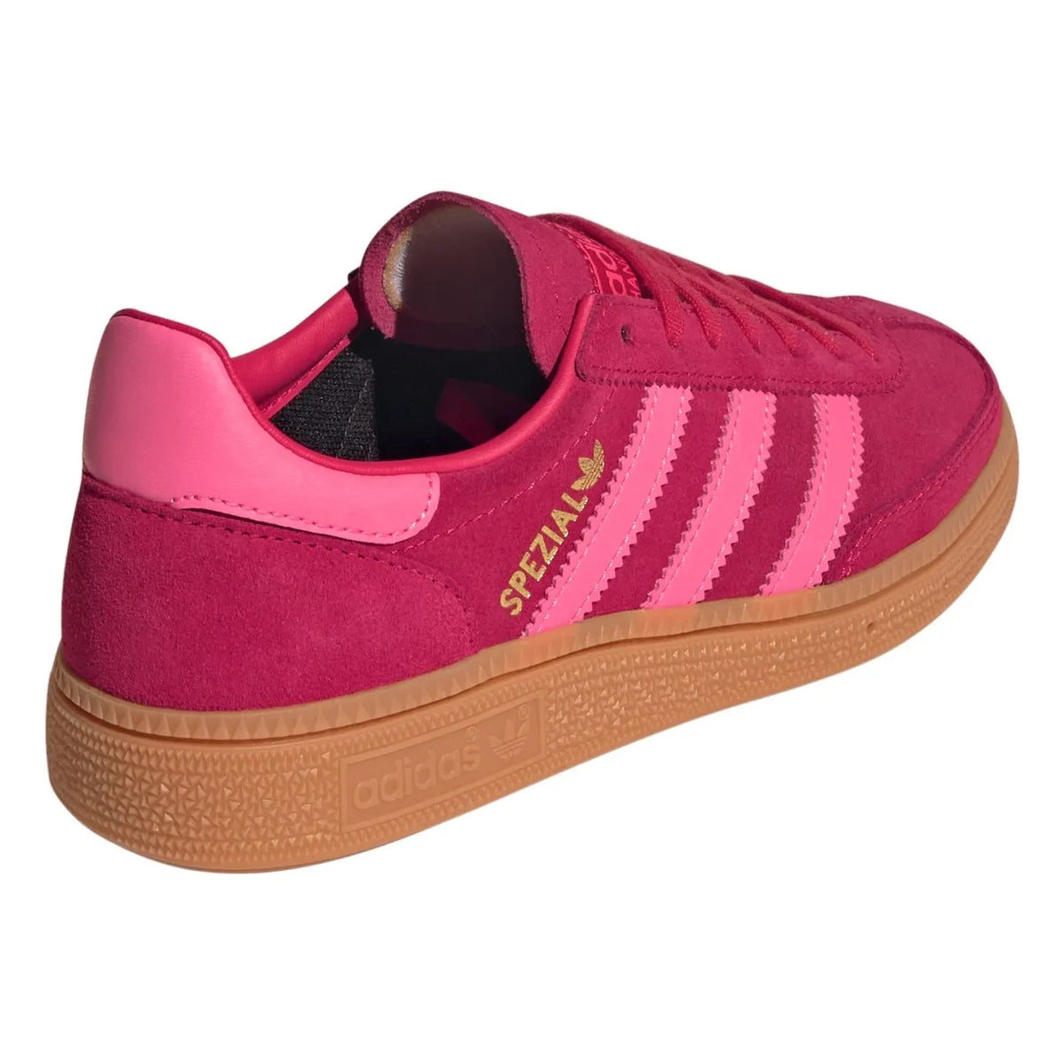 Adidas - Zapatillas Handball Spezial fucsia con cordones