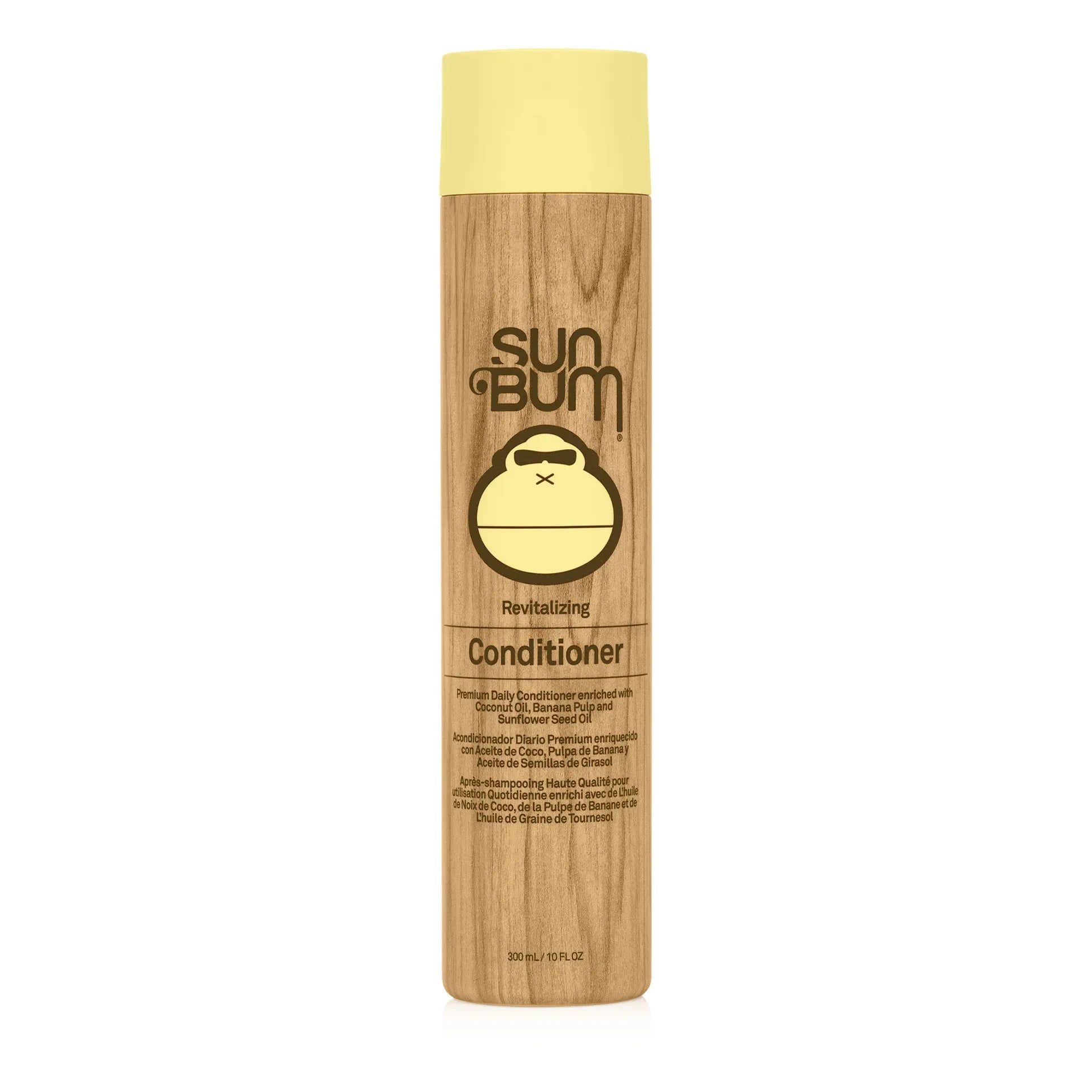 Sunbum - Acondicionador Revitalizante - 300 ml
