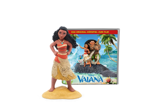 Tonies - Vaiana en alemán - Princesa Disney