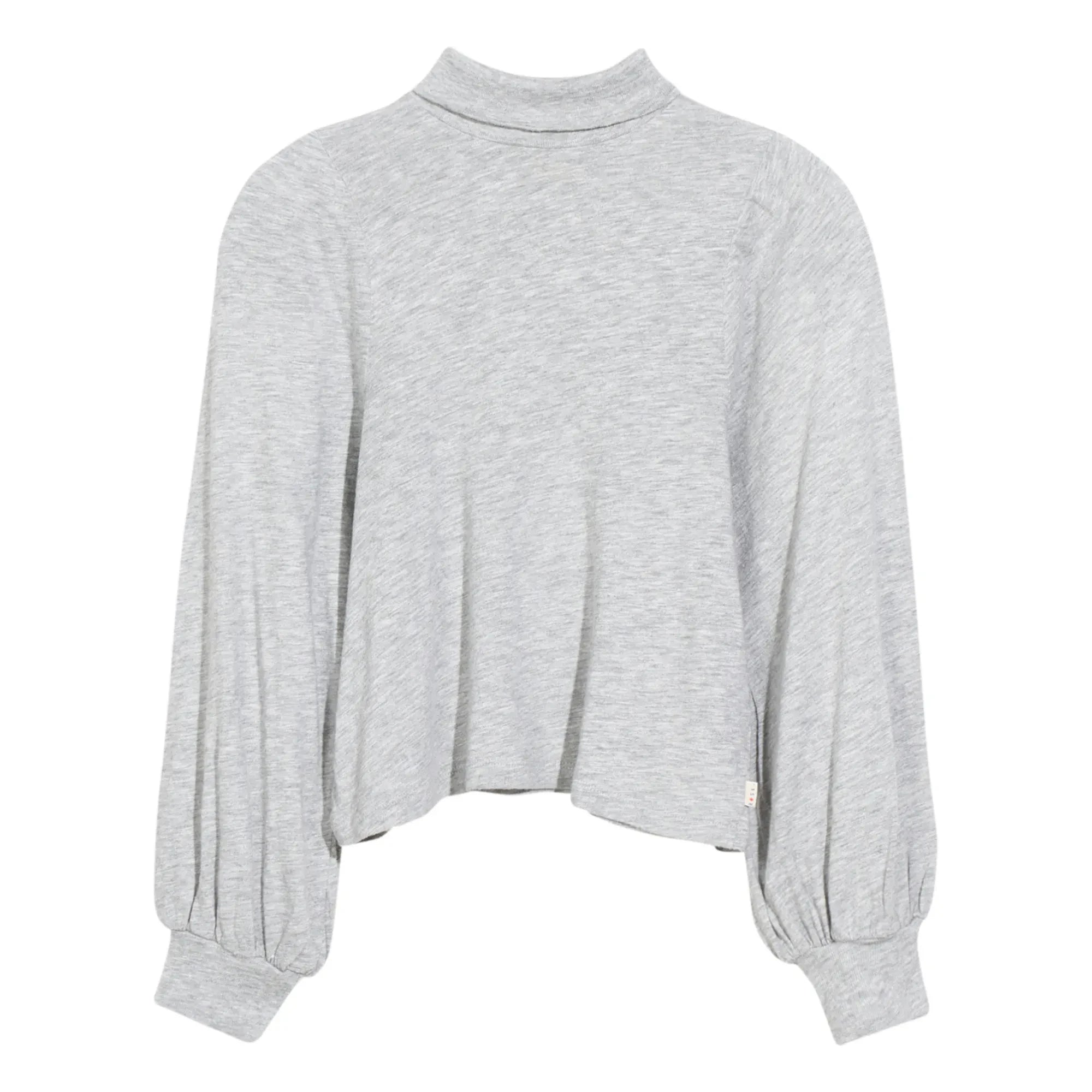 Bellerose - Cuello cisne de espiga | Gris