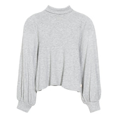 Bellerose - Cuello cisne de espiga | Gris