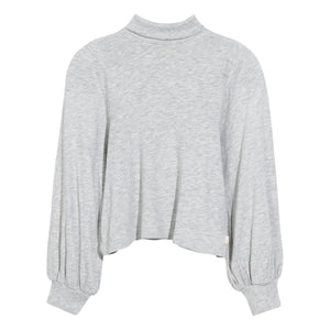 Bellerose - Cuello cisne de espiga | Gris