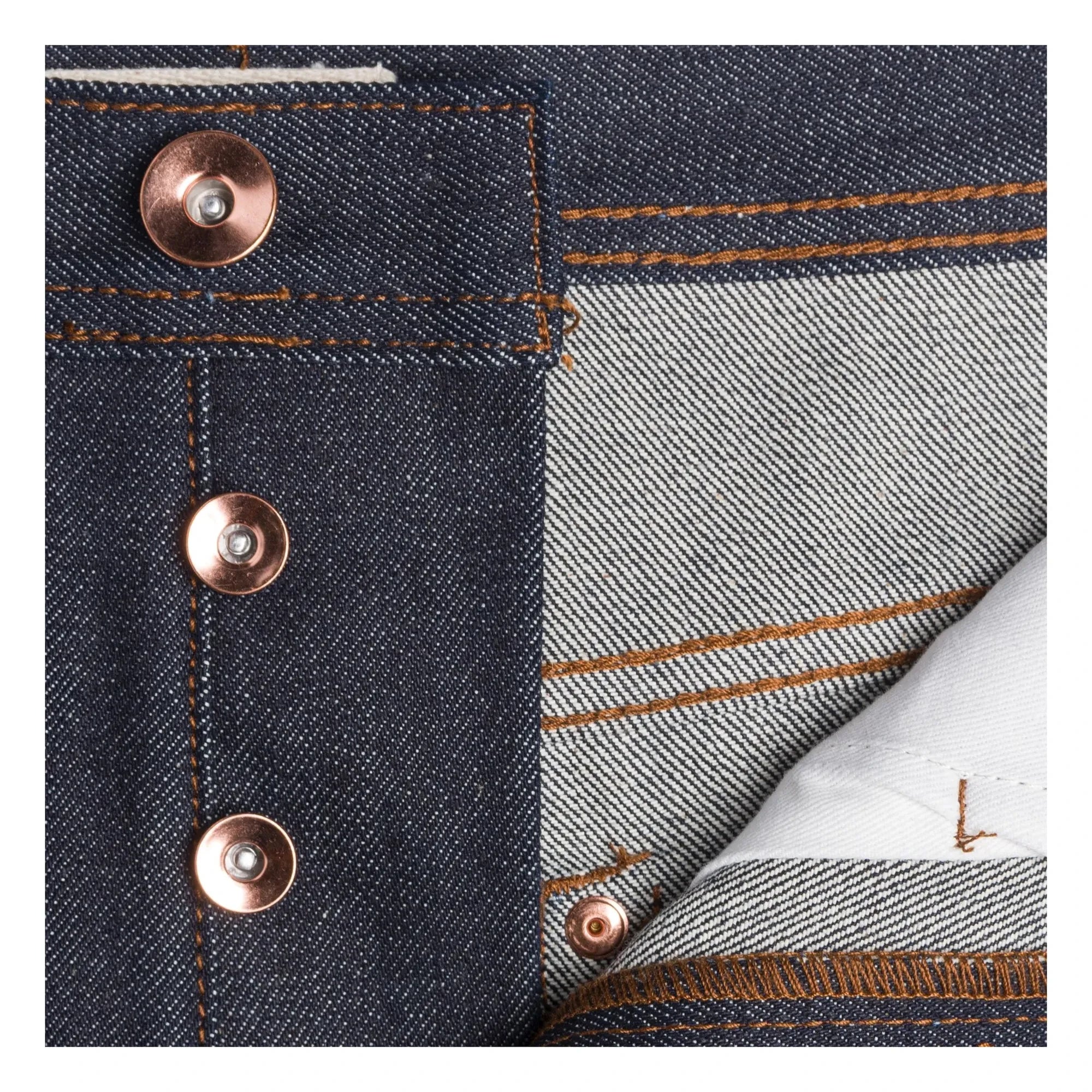 The Unbranded Brand - Vaquero 14.5oz UB201 | Índigo