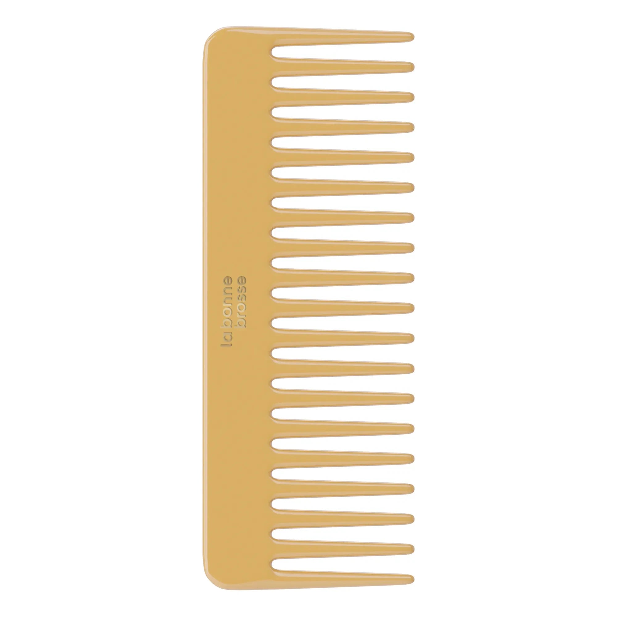 La Bonne Brosse - Peine Desenredante | Amarillo
