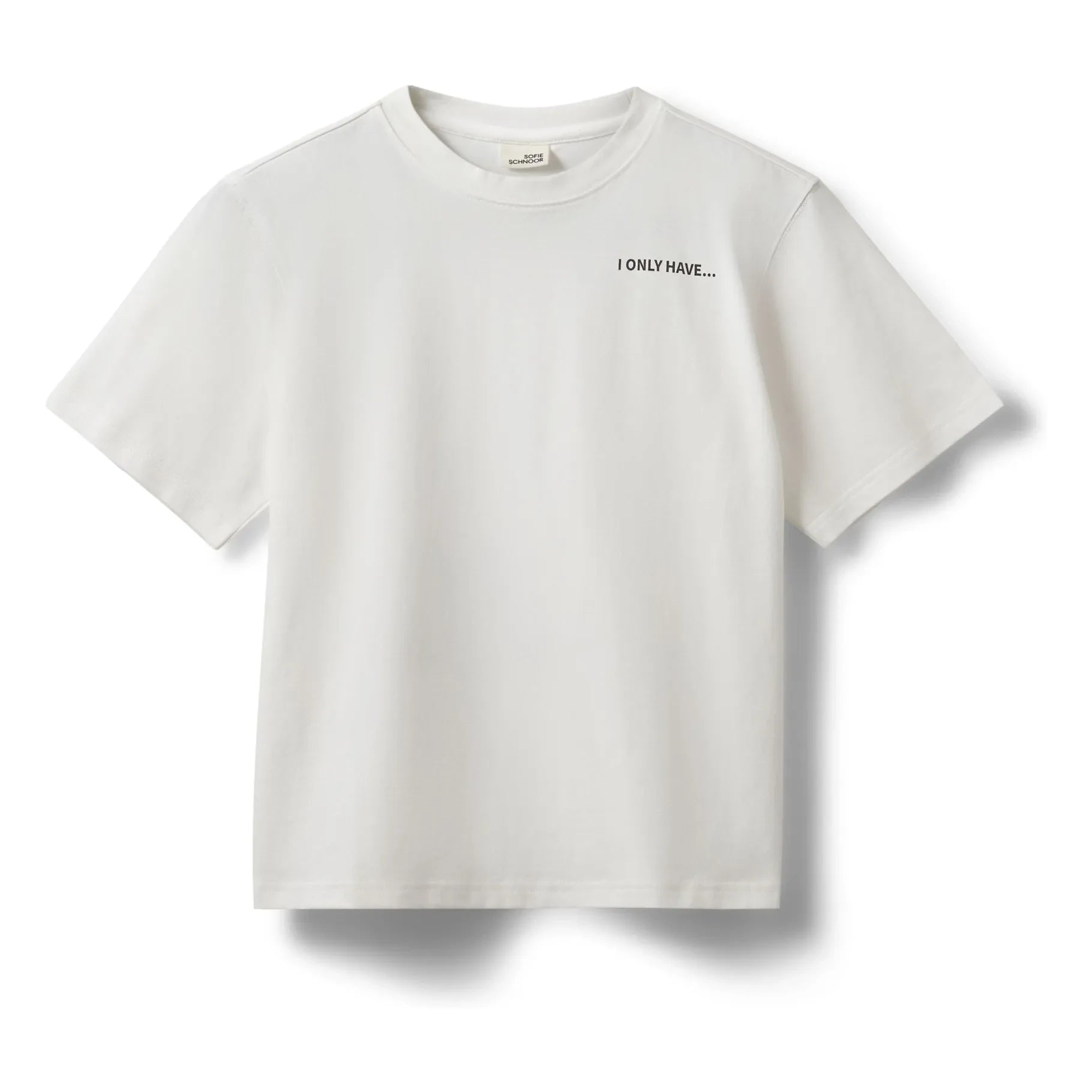 Sofie Schnoor - Maesy T-Shirt | Blanco