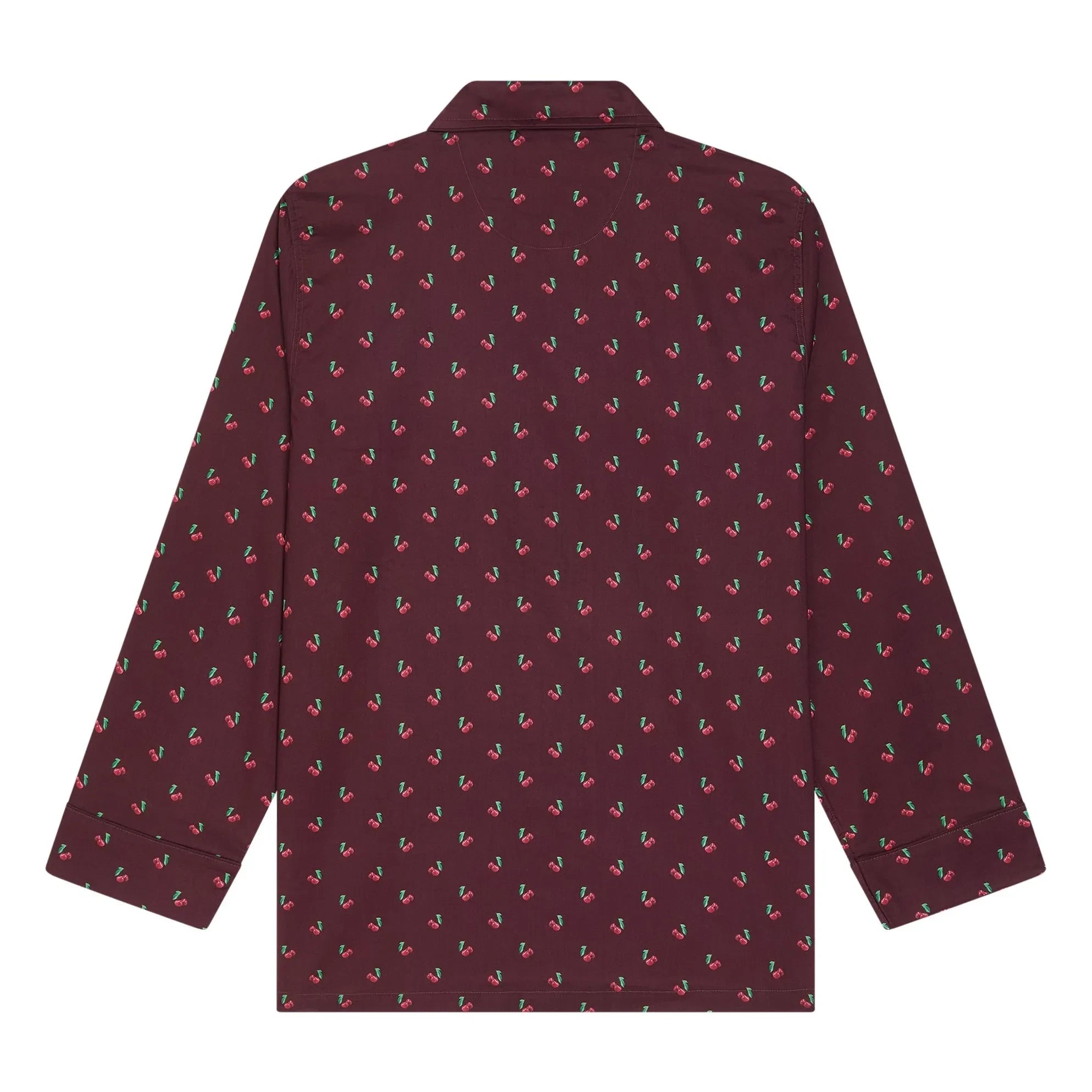 Pockies - Camisa de Pijama Cherry | Azul Marino