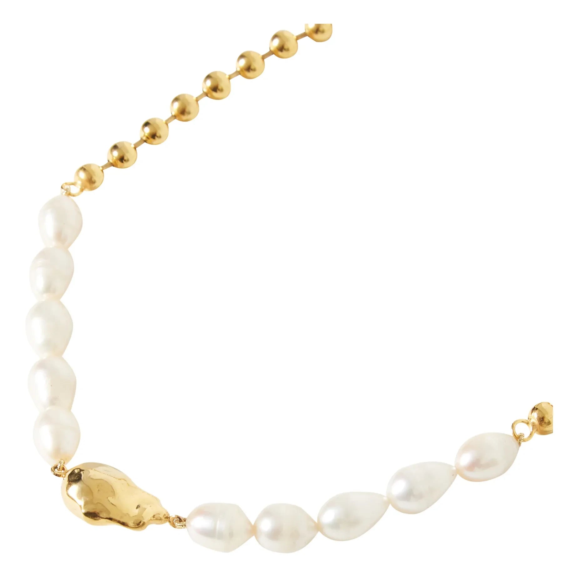Misho - Collar Storm's End | Oro