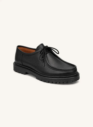 Smallable Kid - Zapato Derby Coleman | Negro
