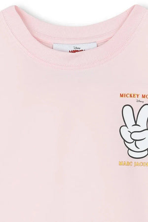 Camiseta de algodón Marc Jacobs para niños