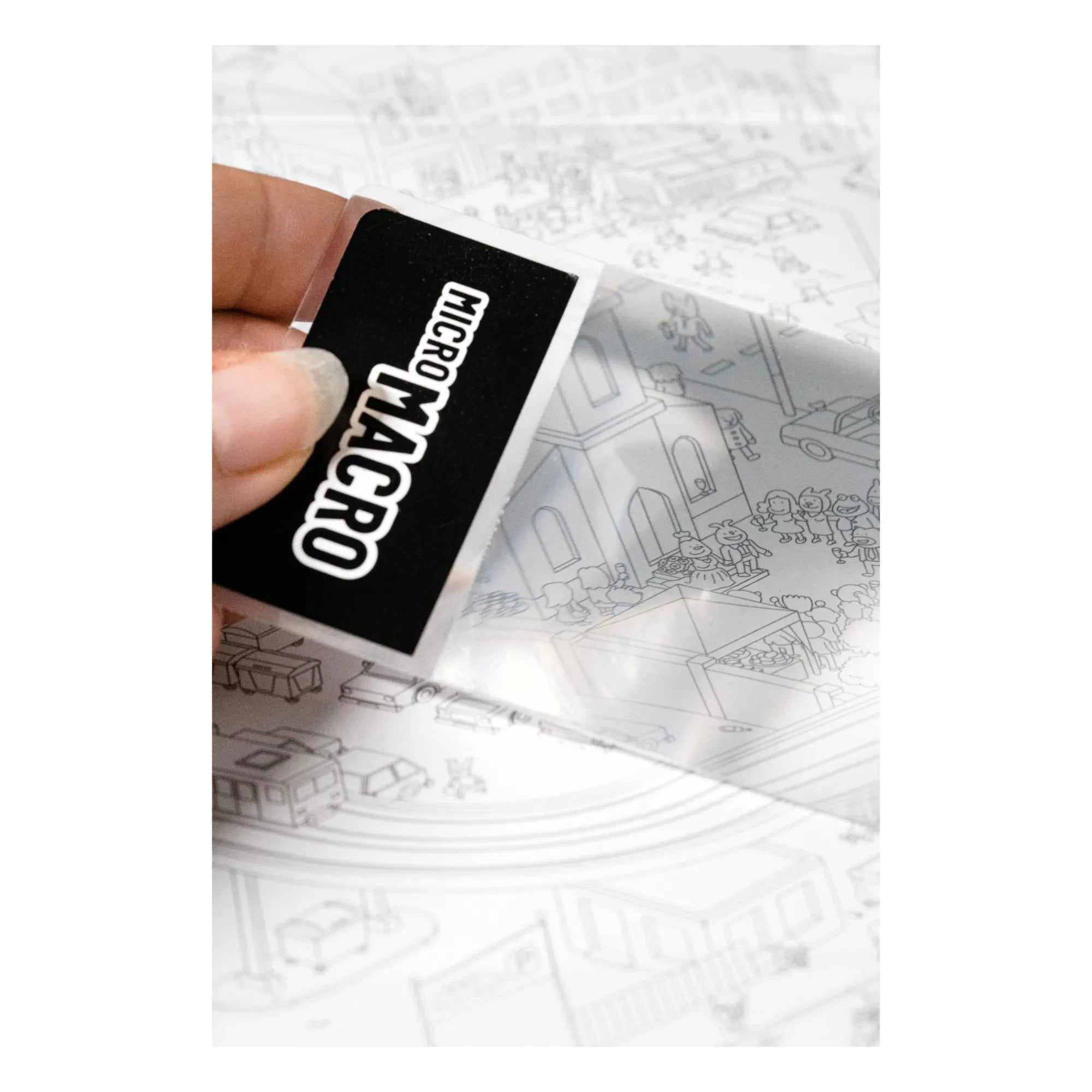 Blackrock Games - MicroMacro Crime City A todo gas