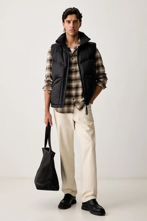 Chaleco acolchado para hombre
