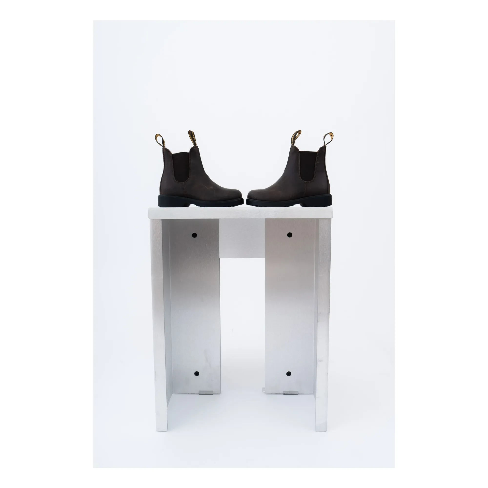 bisgaard - Botas Kim | Marrón