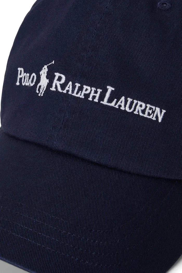 Gorra de béisbol de algodón para hombre Polo Ralph Lauren Sport Cap