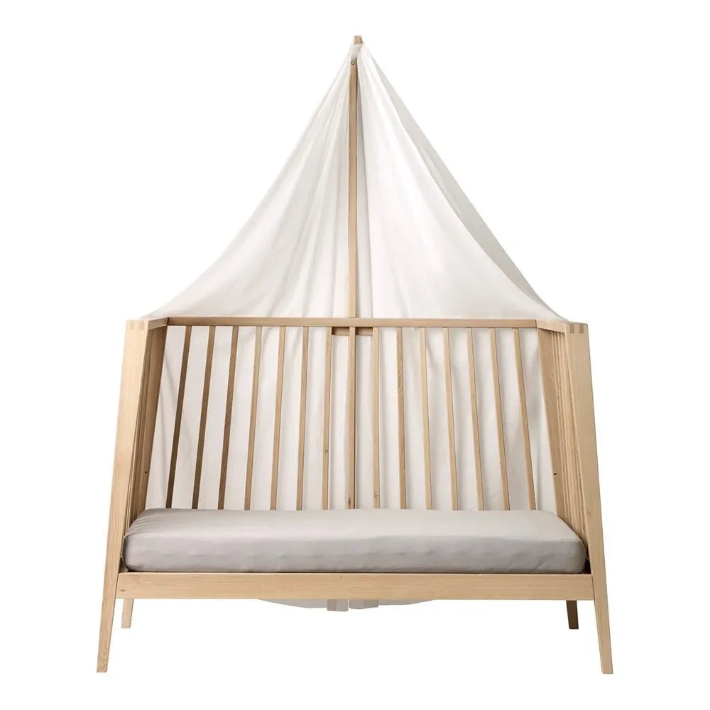 Leander - Cuna Cot Net | Blanco