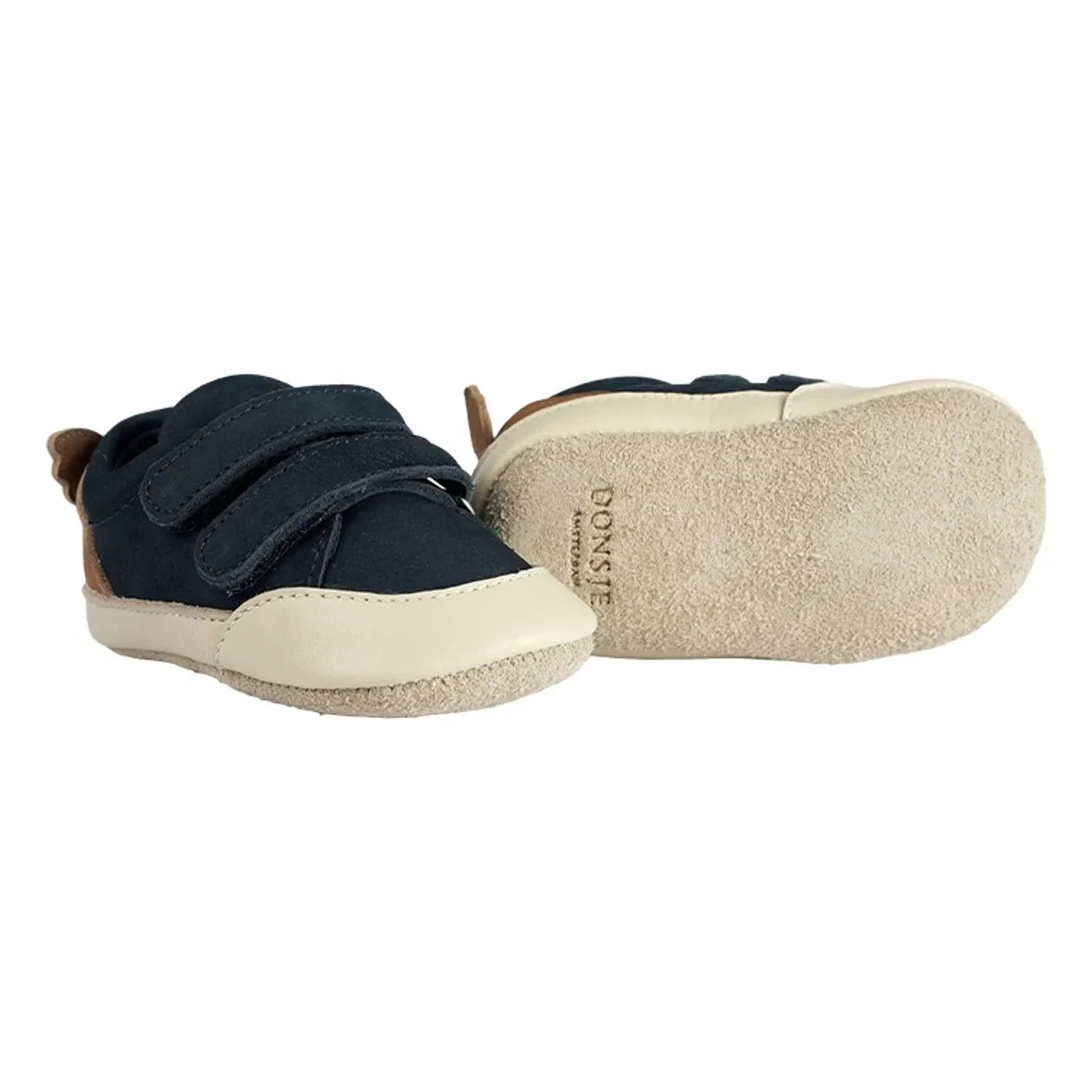 Donsje - Zapatillas Sipho Koala Scratch | Azul marino