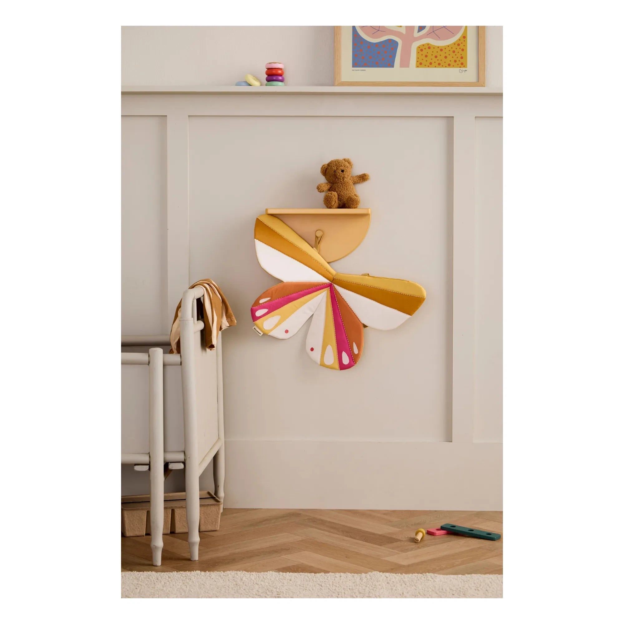 Kid's Concept - Disfraz de mariposa