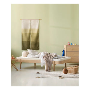 Oliver Furniture - Cama Wood Lounger 120 | Roble