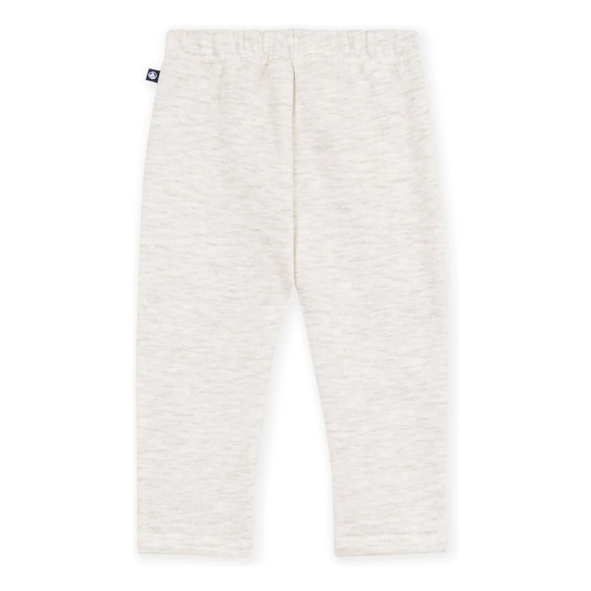 Petit Bateau - Düz pantolon | Heather bej